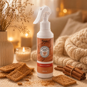 Lot de 6 Pièces -  Spray D'Ambiance Maison et Tissu Speculoos 220ML - prady