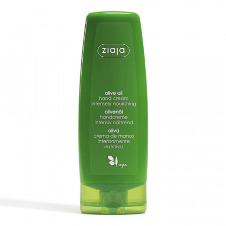 Lot de 6 Pièces - Crème Mains Nourrissante à l'Huile d'Olive - Ziaja