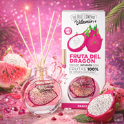 Pack of 5 - Dragon Fruit Infusion Mikado - The Fruit Company