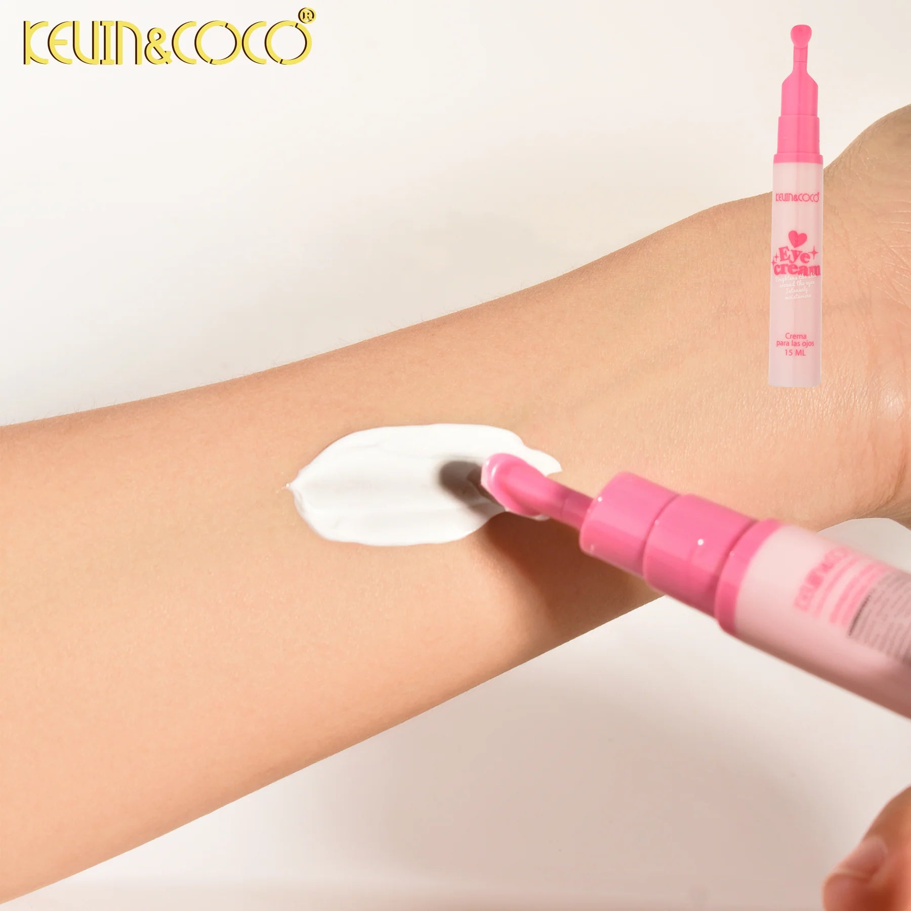 Pack of 12 - Skin Face Eye Cream - Kevin & Coco