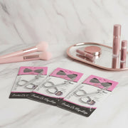 Lot de 12 Pièces - Pince À Épiler Qualité Pro Métallique -Yes Love