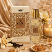 Lot de 6 Pièces - Eau de Parfum Yani Elixir 90ml - Prady