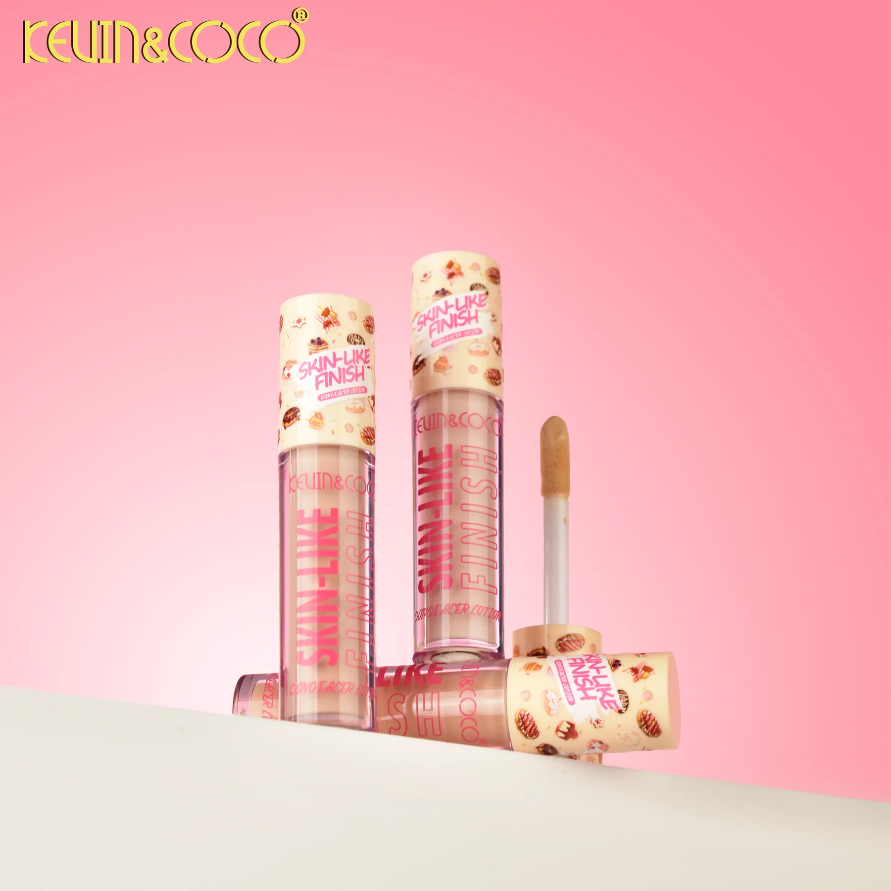 Set of 36 Pieces - Sugar Cream Concealer - Kevin & Coco