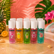 Lot De 10 Pièces - Brumes Parfumées Corps & Cheveux The Fruit Company 90 ml – Format Voyage – 5 Parfums X2