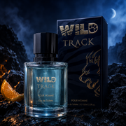 Lot de 6 Pièces - Eau de Toilette Wild Track 100ML Homme - Coscentra