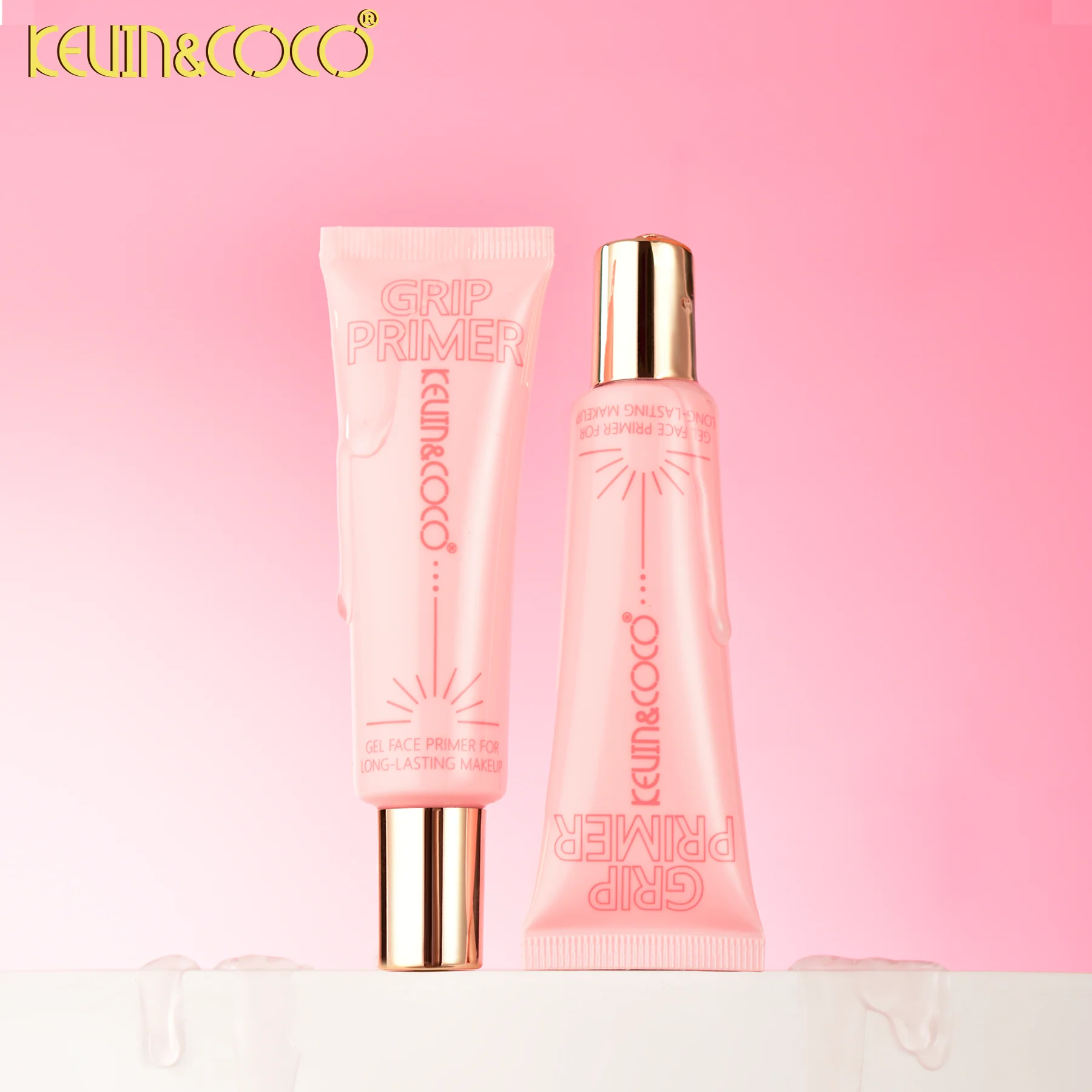 Set of 36 Pieces - Soft Teint Matte Primer Makeup - Kevin & Coco