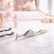 Lot de 12 pièces - Pince Applicatrice Pour Faux Cils Qualité Pro - Yes Love