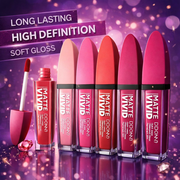 Lot de 24 pièces - Gloss Matte Vivid - D'Donna