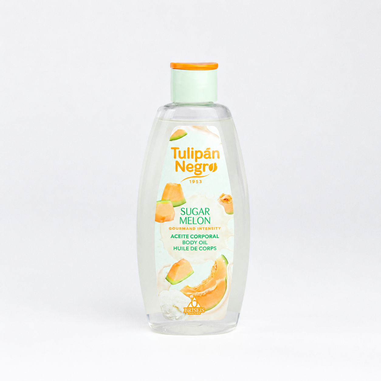 Lot de 6 Pièces - Huile Corporelle Melon - Tulipan Negro