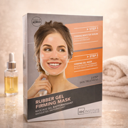 Lot de 12 Pièces - Skin Care Coréenne Masque Gomme Raffermissant- Idc Institut