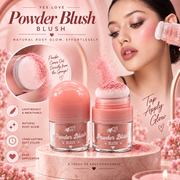 Set of 24 blush powder - Yes love 1889A
