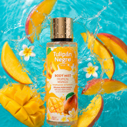 Lot de 6 Pièces - Brumes Parfumées Tropical Mango 250ml – Tulipan Negro
