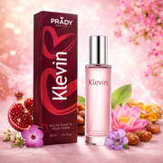 Lot of 6 Pieces - Kelvin Eau de Toilette 33ml for Women - Prady