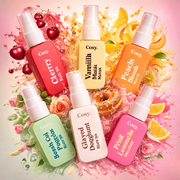 Lot de 50 pièces- Assortiments De Brume 30 ML - Cosy