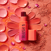 Lot de 24 Pièces - Rouge À Lèvres Blush 2en1 - Yes Love