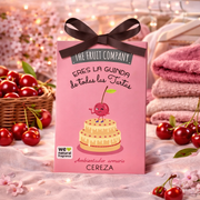 Lot de 12 Pièces - Sachet Armoire  Cerise - The Fruit Company