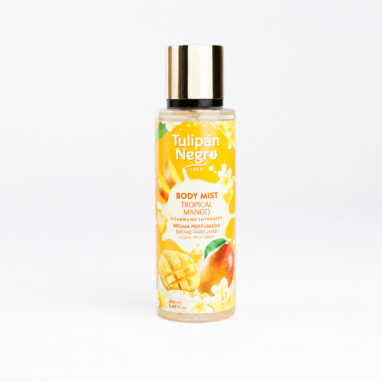 Lot de 6 Pièces - Brumes Parfumées Tropical Mango 250ml – Tulipan Negro