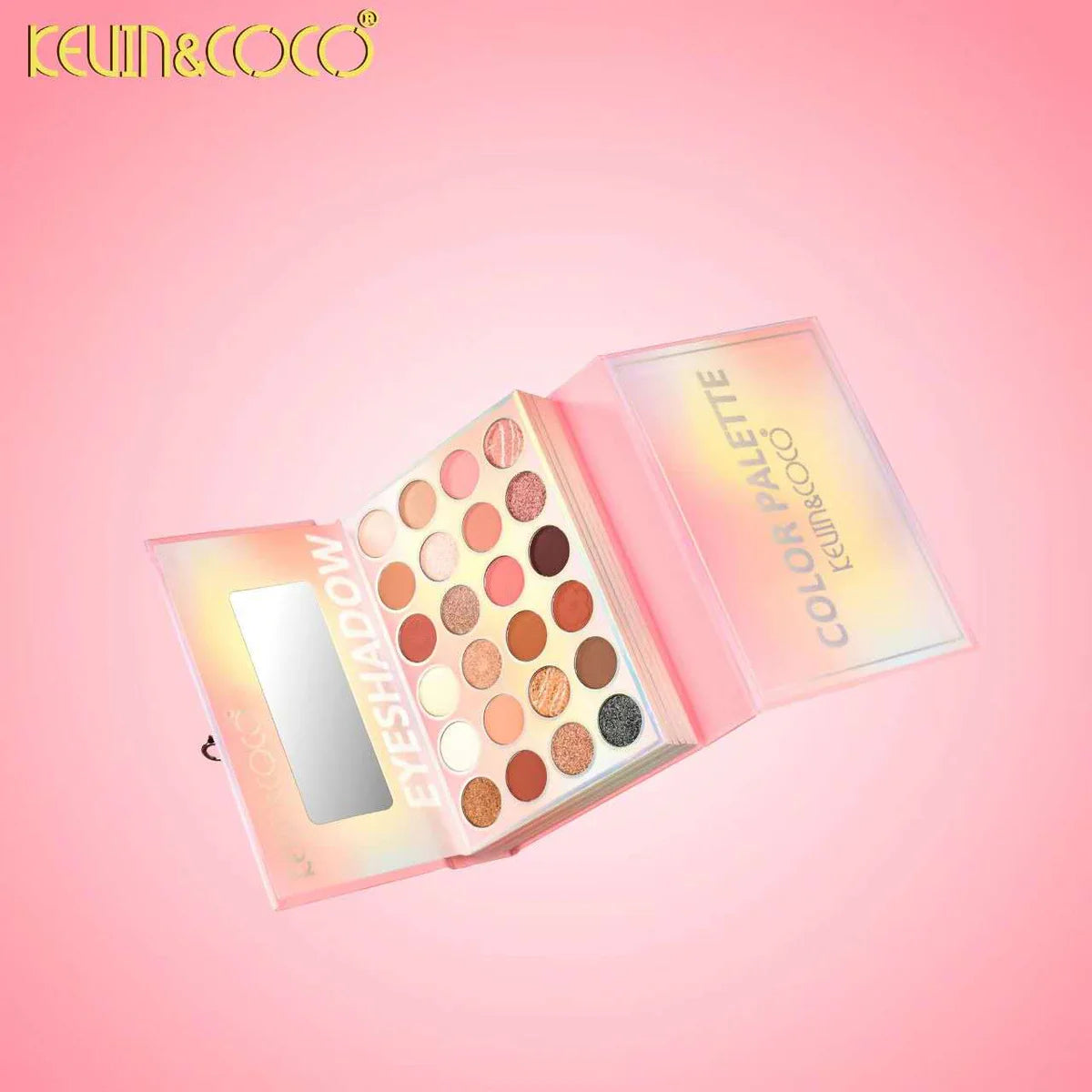 Lot de 3 - Livret Palette Deep Space 67 Couleurs - Kevin & Coco