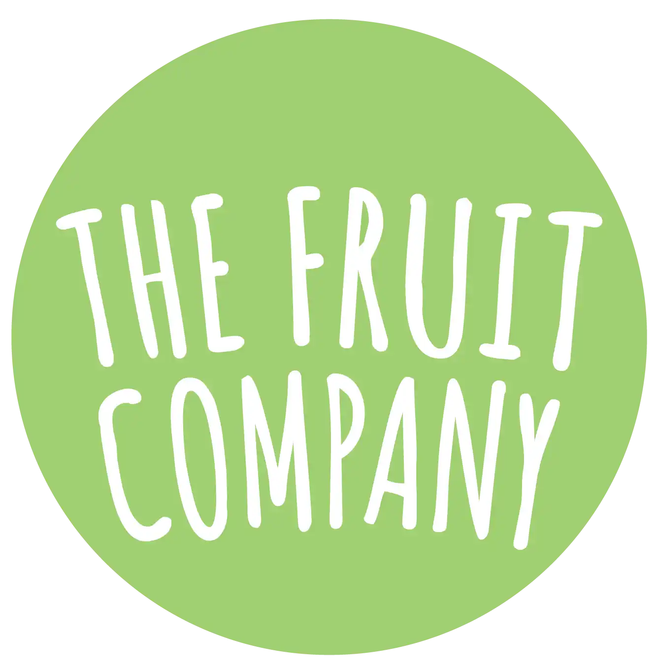The fruit company logo